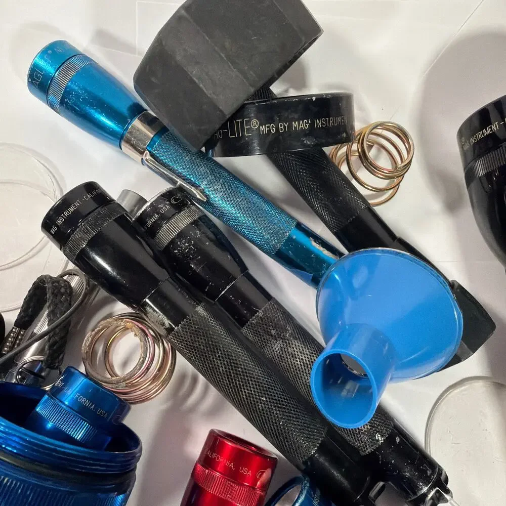 Maglite or discounts